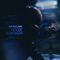 Xolidayboy — House Serenada — обложка