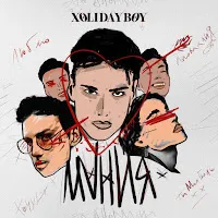 Xolidayboy — Мания — обложка